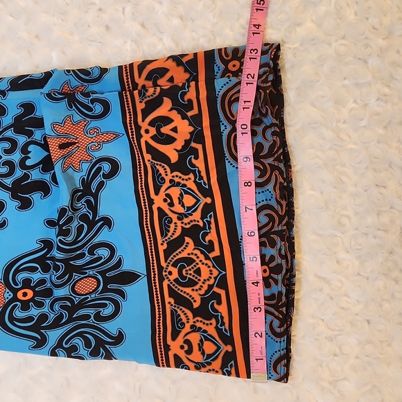 J Uptown Elastic Waist Palazzo Pants - Picture 5 of 8